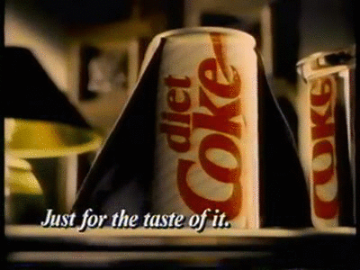 diet coke 